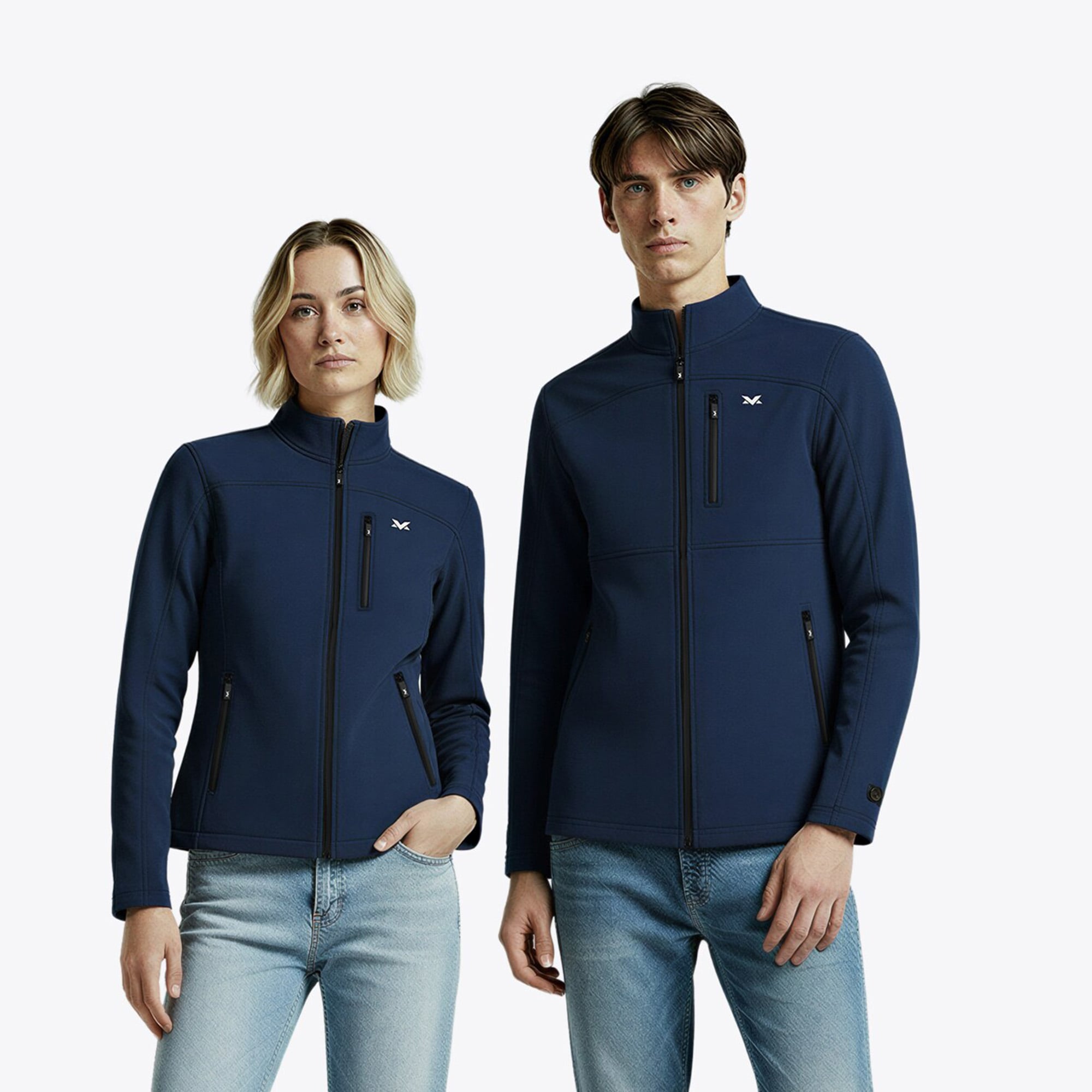 Veste softshell Max Verstappen Essentials - Marine - unisexe Taille: S