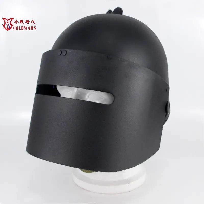 Outdoor-Sport Airsoft Kampf-Replik MASKA-1SCH Helm Bimetall-Gesichtsmaske Helm (Takov, Russland) Image