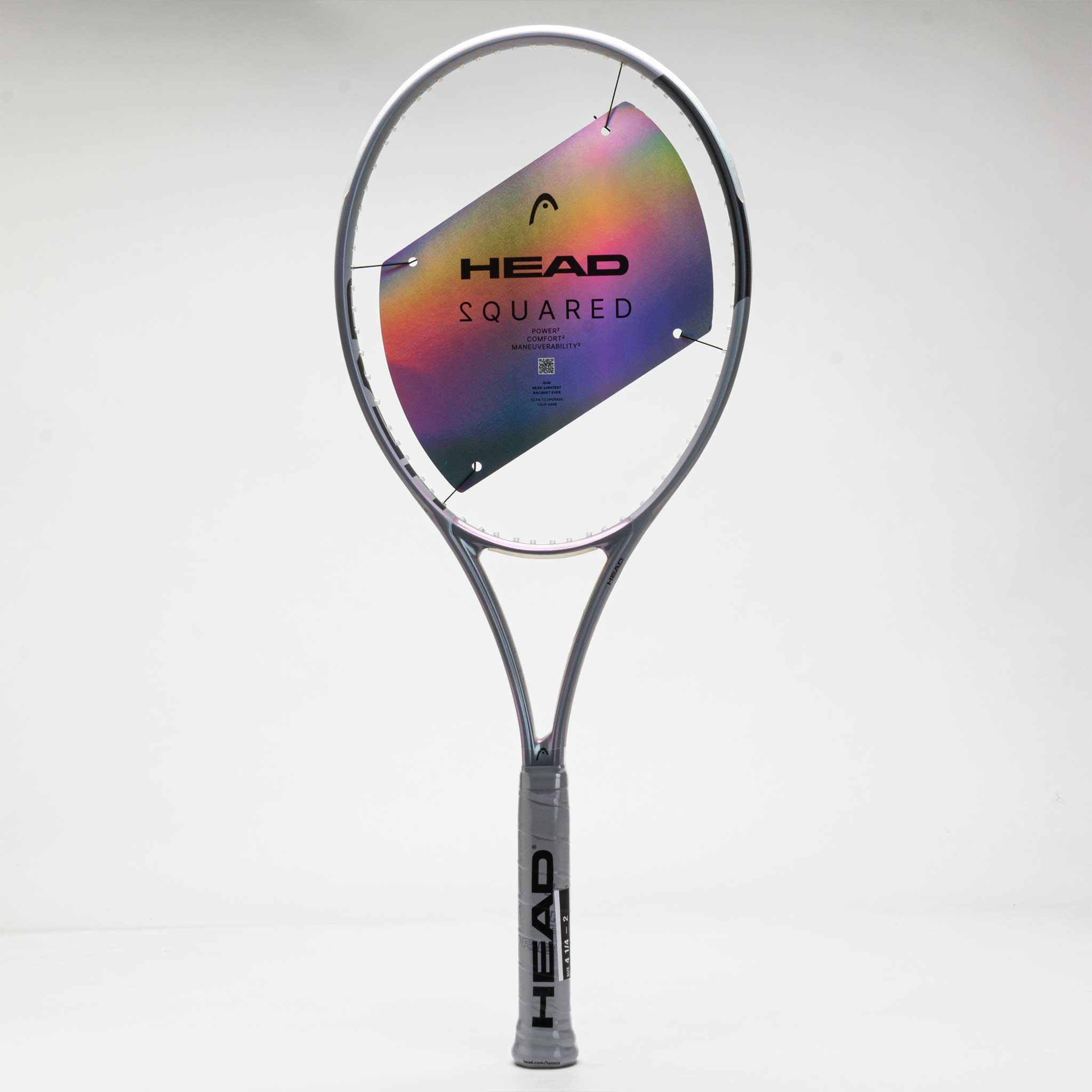HEAD Squared 100 Tennis Racquets