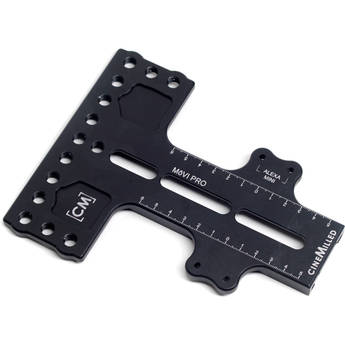 CineMilled PRO Dovetail for Freefly MoVI Pro CM-170