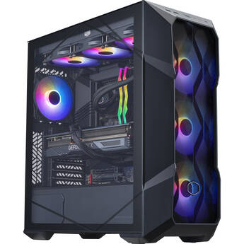 Cooler Master TD5 Pro Gaming Desktop Computer AYG-M6C9-C68GIA62-N1