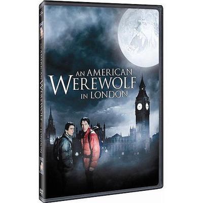 An American Werewolf in London DVD