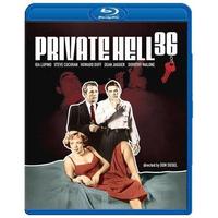 Private Hell 36 Blu-ray Disc