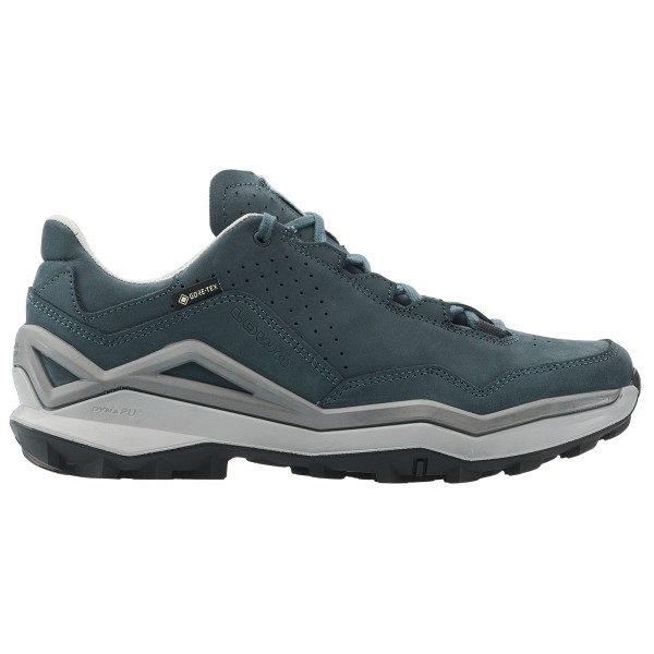 Lowa - Women's Maddox Pro LT GTX Lo - Wanderschuhe 39,5 | EU 39,5 blau