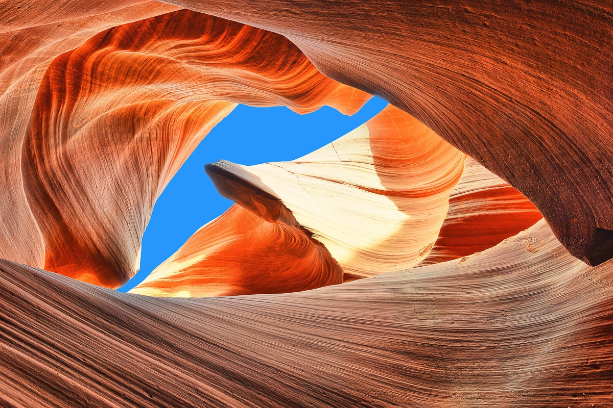 Fototapete PAPERMOON "Steinwand", bunt, B:3m L:2,23m, Vlies, Tapeten Image