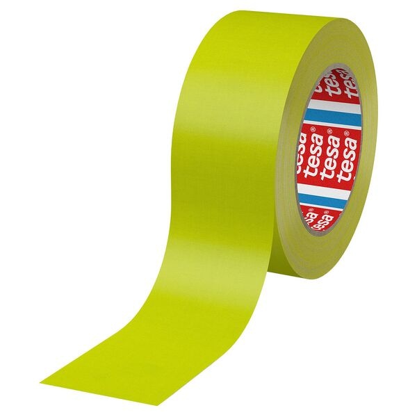 tesa Gewebeband »4671 Neon« 50 mm/25 m grün