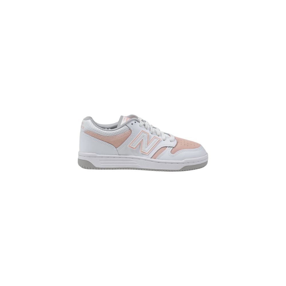 New Balance Rosa Leder Sneaker 37,5 EU/IT
