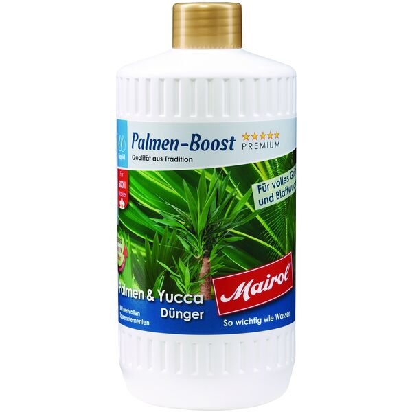 Mairol Baum- und Strauchdünger »Palmen-Boost« 1 l Image