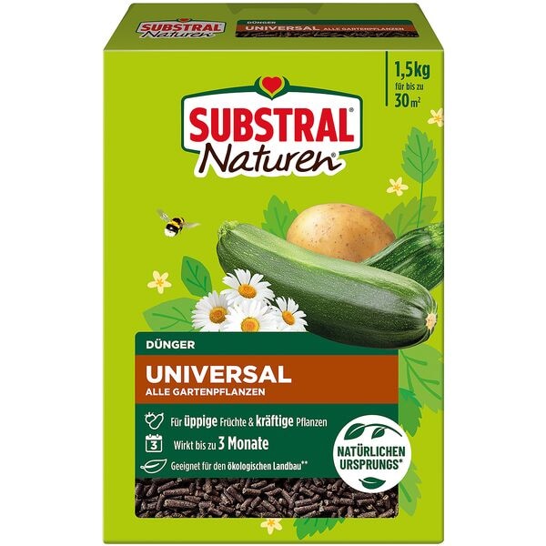 Substral Universaldünger »Gartenpflanzen« 1,5 kg