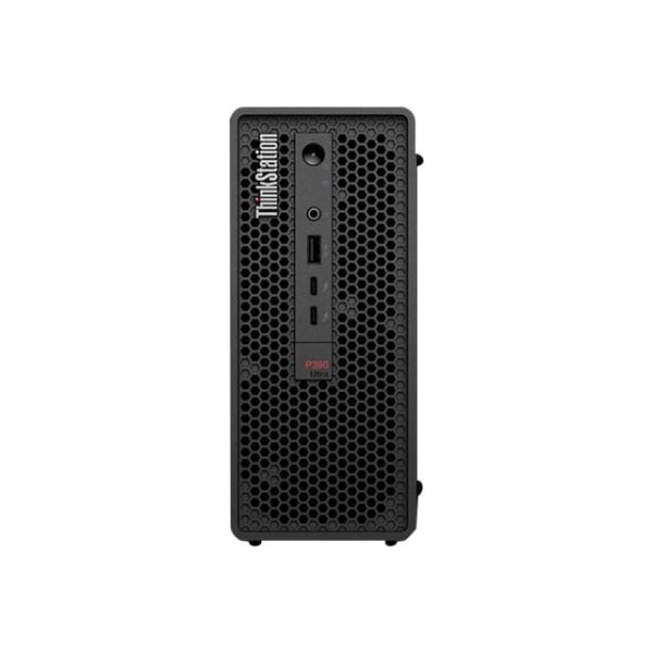 Lenovo ThinkStation P360 Desktop PC, Intel Core i5, 16GB Memory, 512GB Solid State Drive, Windows 11 Pro