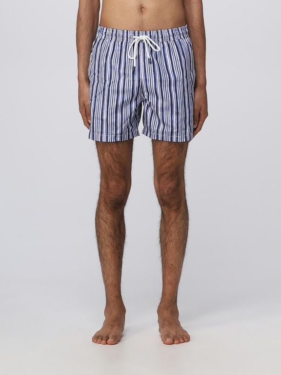 Swimsuit - Blue - Bagni Fiorio Beachwear