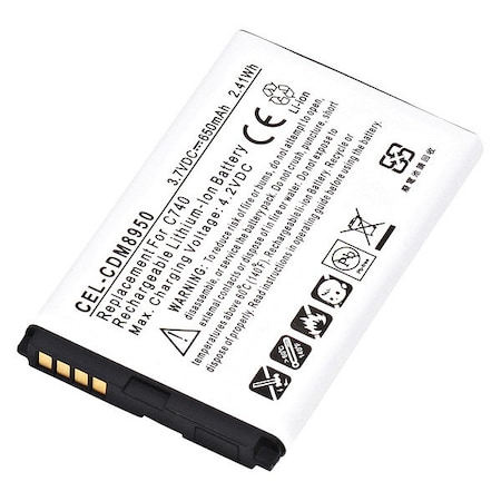 ULTRALAST CEL-CDM8950 Ultralast Battery - For Cell Phone - Battery Rechargeable