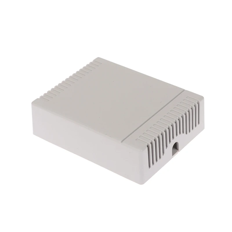 1 Stück Gehäuse aus Kunststoff für Leiterplatten, Elektronik-Projektbox 100x80x29mm, DIY-Verdrahtungs- und Anschlusskasten