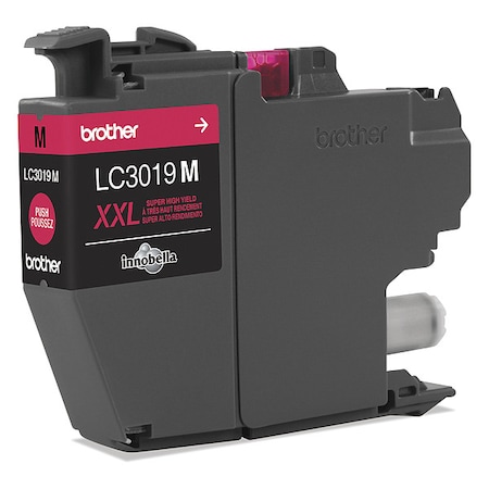 BROTHER LC3019M LC3019M Innobella Super HighYield Ink,