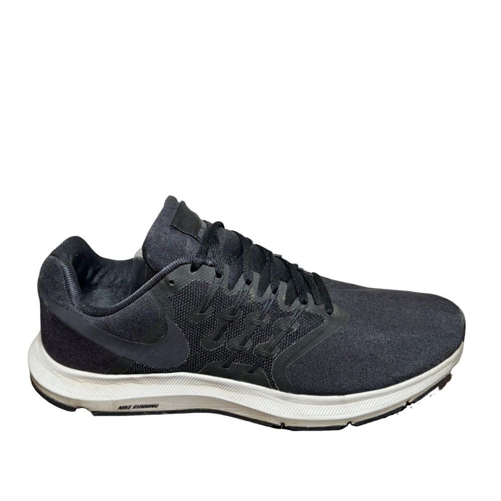 Nike Shoes | Men’s Nike Run Swift Athletic Running Shoes Size 13 Gray | Color: Black/Gray | Size: 13