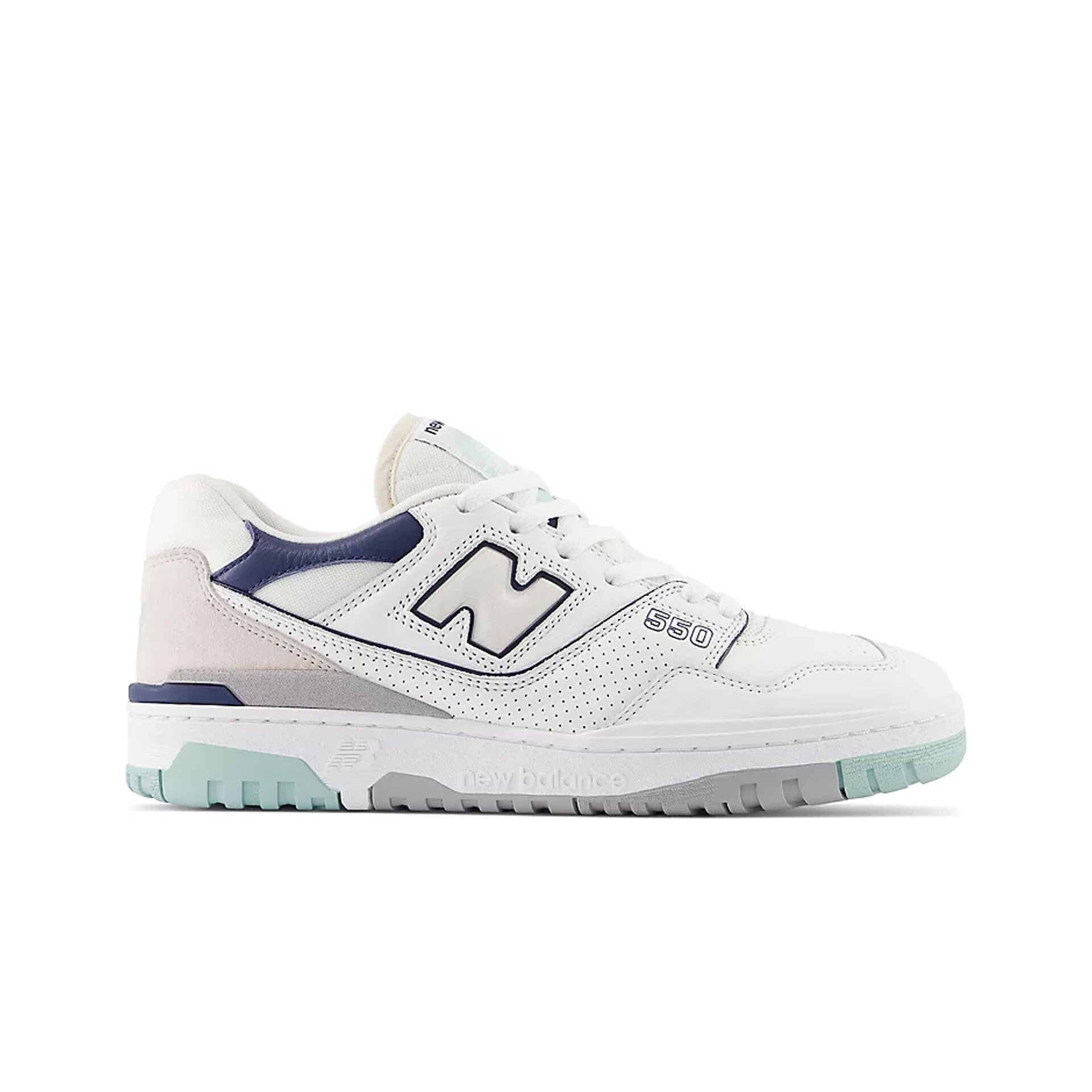 MODE.SCHUH.DAMEN BB550WCA WEISS 38,5 EU/IT