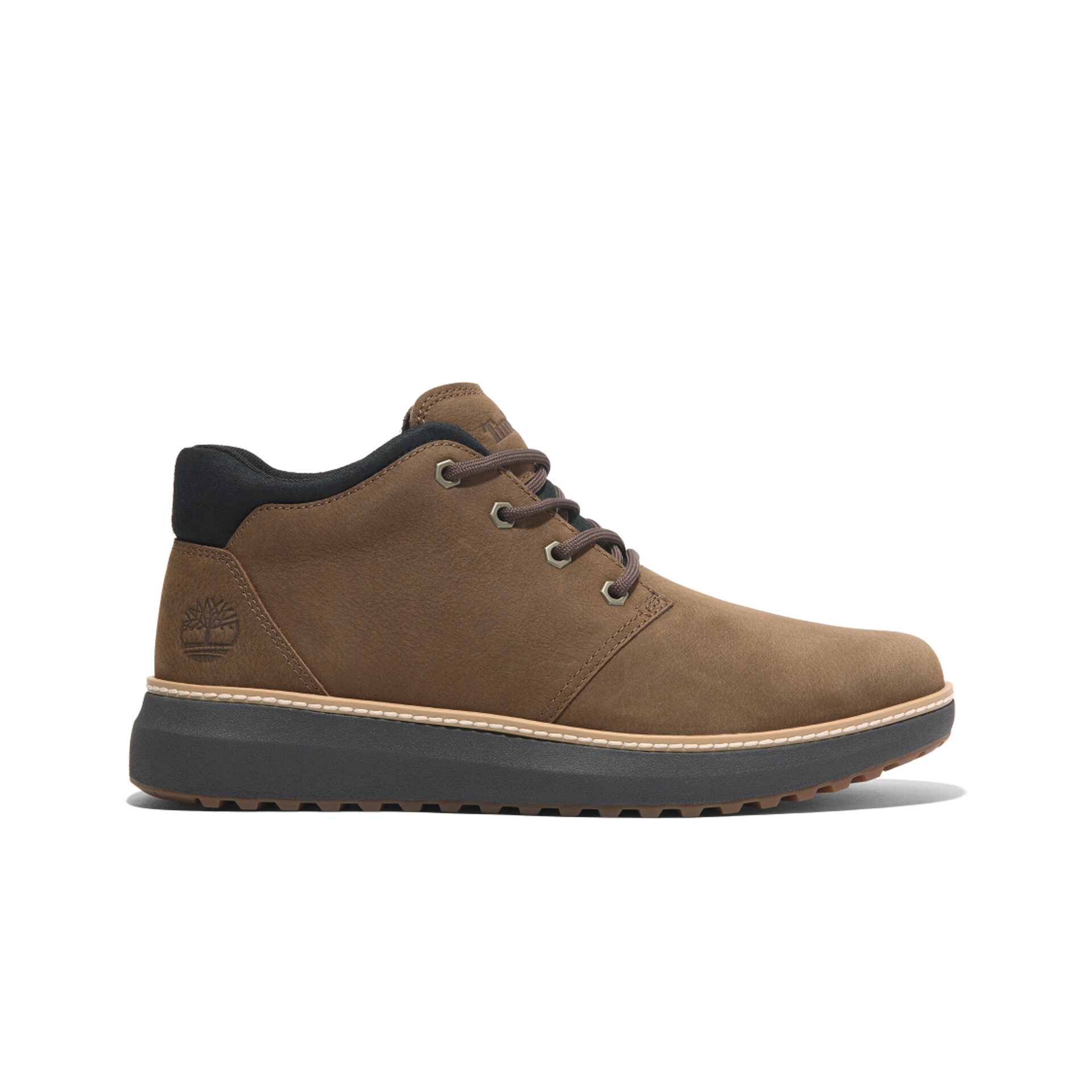 HUDSON ROAD MID SCHNÜR-CHUKKA-STIEFEL