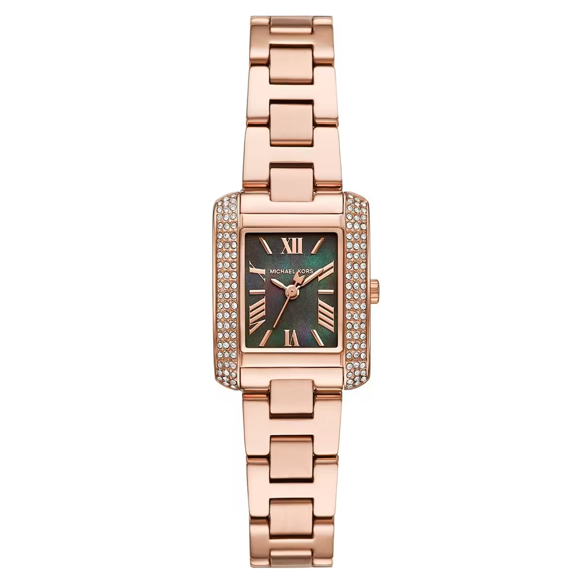 Michael Kors MK4868 Emery Damenarmbanduhr - Roségold 22mm