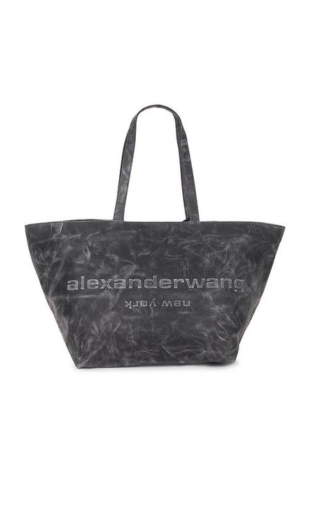 Punch Tote - Black - Alexander Wang Totes