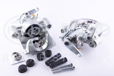 Hella Bremssattel [Hersteller-Nr. 8AN355788-841] für Iveco