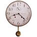 Howard Miller 620-313 Wall Clock