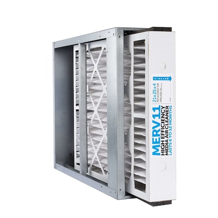 ZMAC AA1161625 16X25X6 Merv 11 Aprilaire SpaceGard Gasketed Replacement HVAC