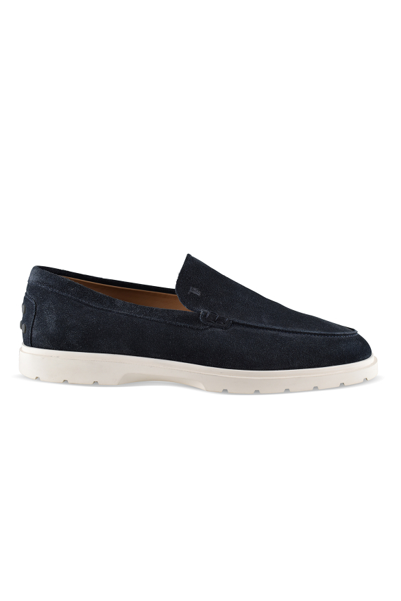 Tod’s Slipper Mokassins Blau EU44,5
