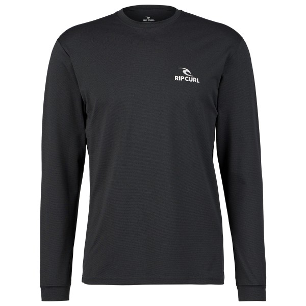 Rip Curl - Stack UPF L/S - Lycra Gr M schwarz
