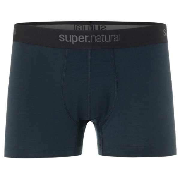 super.natural - Tundra 175 Boxer - Unterhose Gr 48/50 - M blau