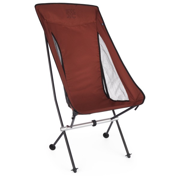 Stoic - TorpaSt. High - Campingstuhl rot