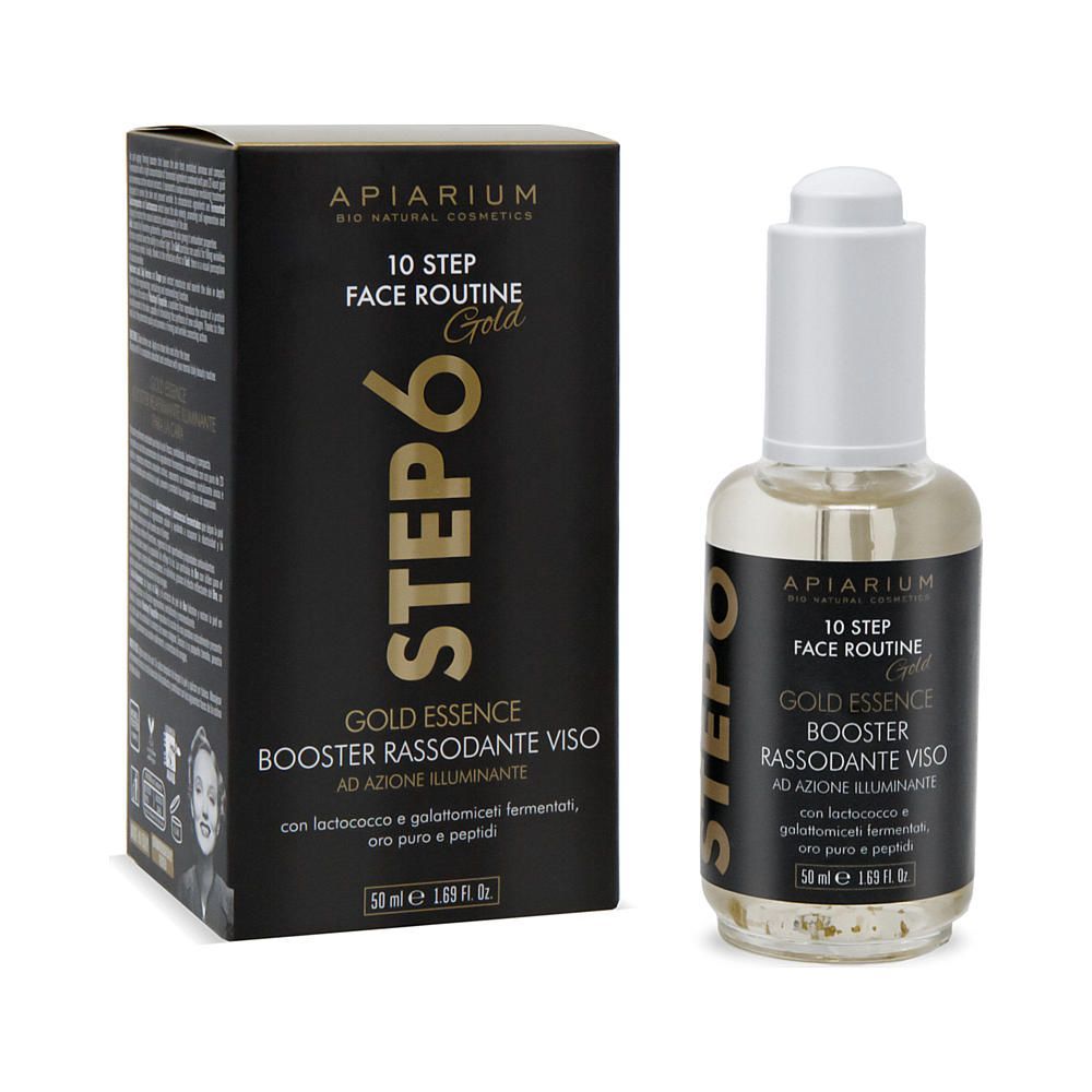 Gold Essence - STEP 6 50 ml Siero