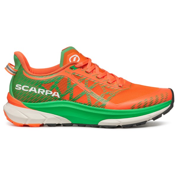 Scarpa - Golden Gate 2 - Trailrunningschuhe 40,5 | EU 40,5 orange/grün