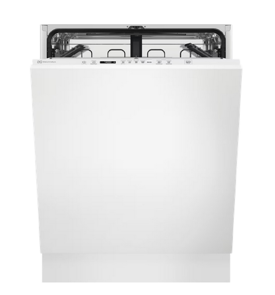 Electrolux Vollintegrierter-Geschirrspüler / 60cm / AirDry / D / KESC7325L Höhe 81,8 cm, Breite 60 cm Image