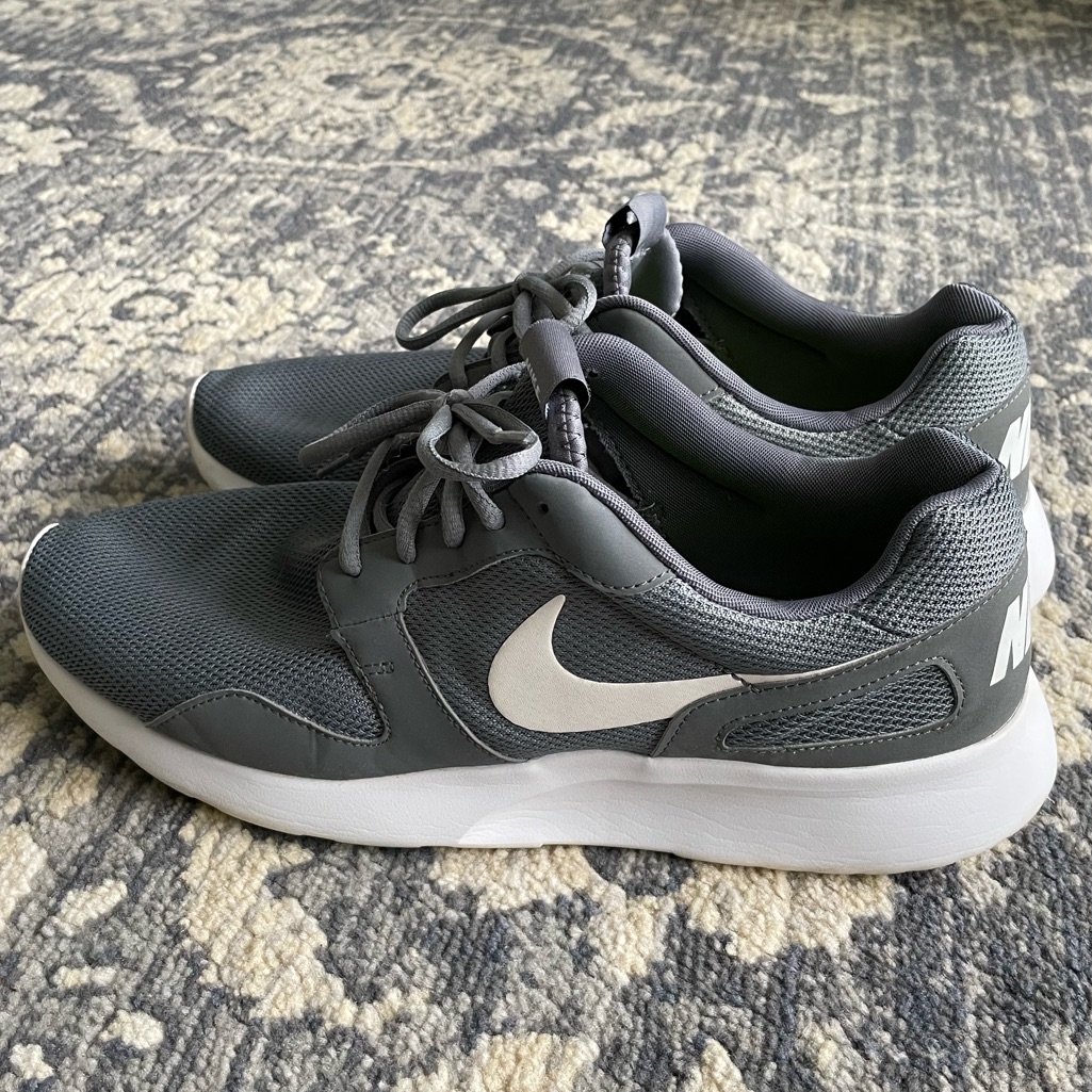 Nike Shoes | Grey Nike Running Shoes (Men) | Color: Gray | Size: 13