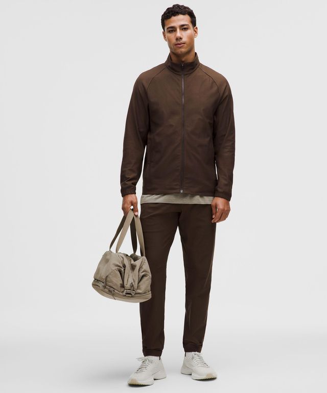 Knit Warm-Up Jogger - Brown - lululemon athletica Sweats