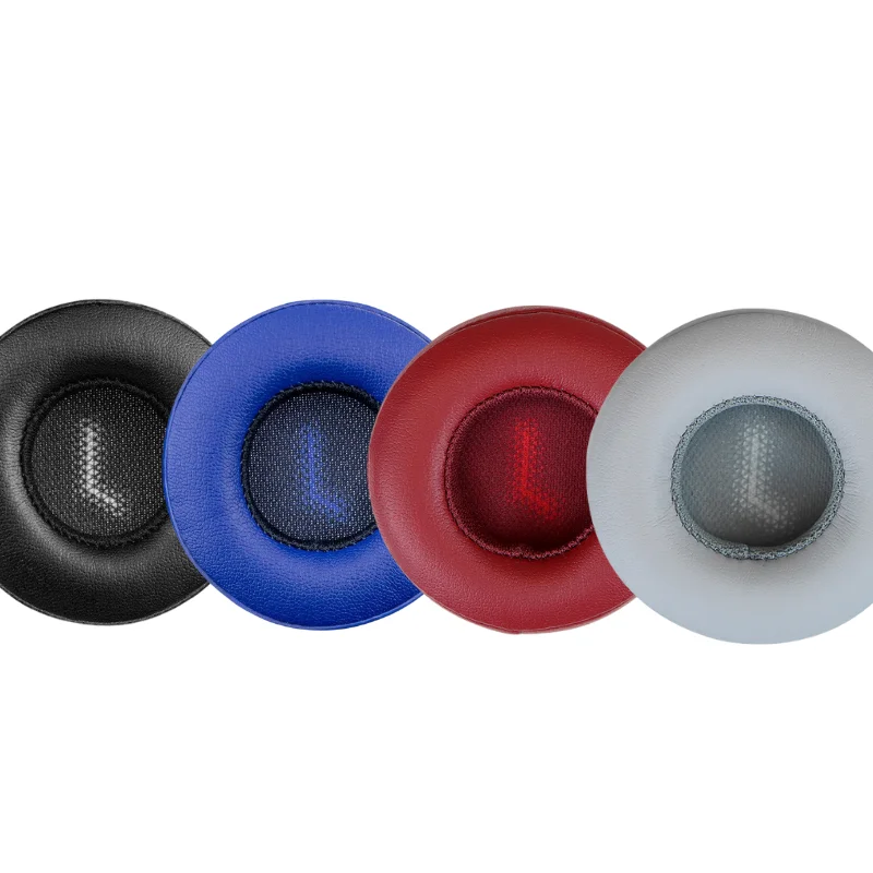 1 Paar Ersatz-Ohrpolster aus Schaumstoff für JBL E35 E45 E45BT Kopfhörer-Headset-Ohrpolster Image