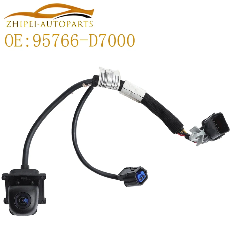95766-D7000 Rückfahrkamera Backup Einparkhilfe Kamera Auto 95766D7000 95760-D7000 95760D7000 Für Hyundai ix35/TUCSON Image