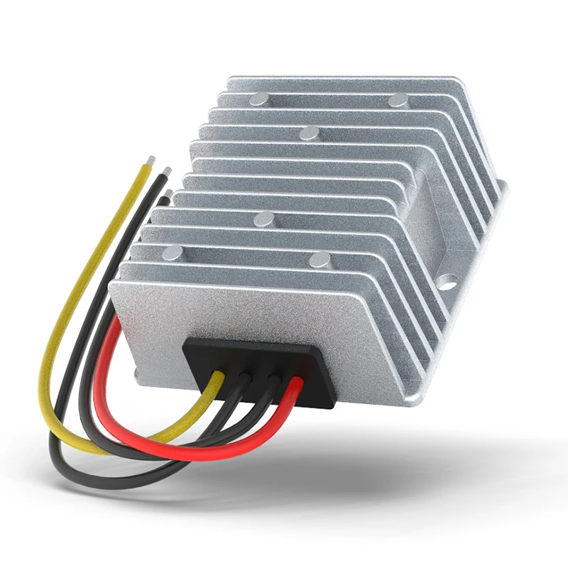 18–90 V auf 13,8 V DC-Leistungswandler 36 V, 48 V, 72 V, 60 V auf 13,8 V, Abwärts-Leistungsmodul Image