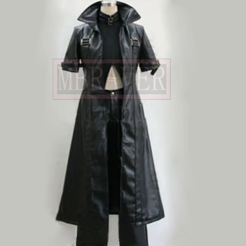 Togainu keine Chi Shiki Akira Cosplay Kostüm Halloween Party Weihnachten Uniform Nach Maß Irgendeine Größe