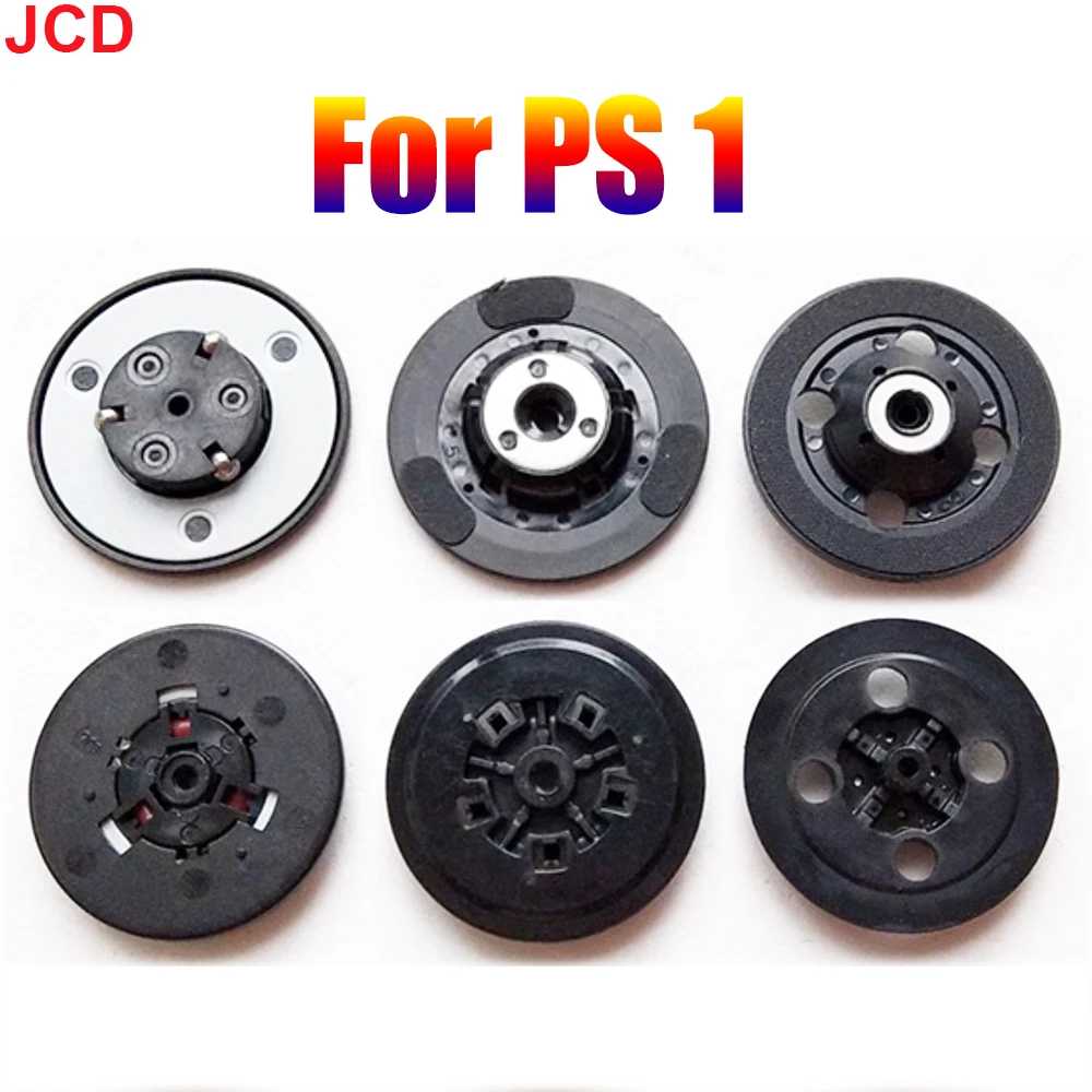 JCD 1 stücke Spindel Motor Tablett Geeignet Für PS1 DVD VCD CD Motor Tablett Laser Kopf Bewegung Plattenspieler Ersatzteile Image