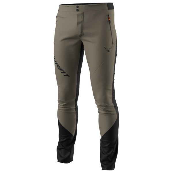 Dynafit - Transalper 2 Light DST Pant - Softshellhose Gr 48 - M grau