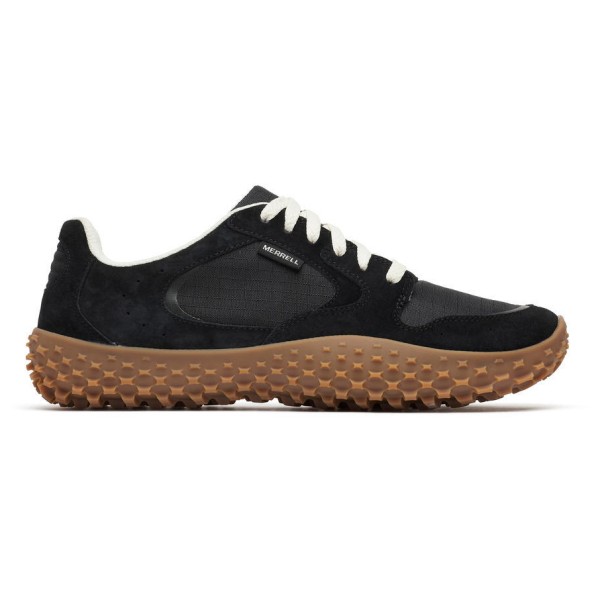 Merrell - Wrapt Sneaker - Barfußschuhe 43 | EU 43 schwarz