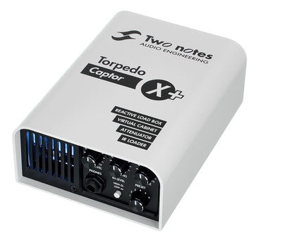 Two Notes Torpedo Captor X + 8 Ohms