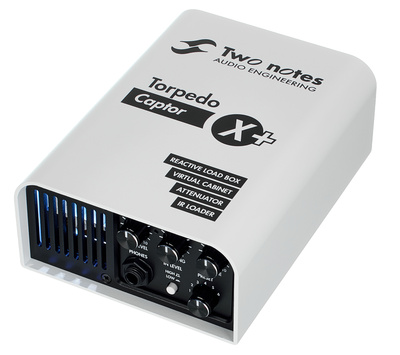 Two Notes Torpedo Captor X + 16 Ohms