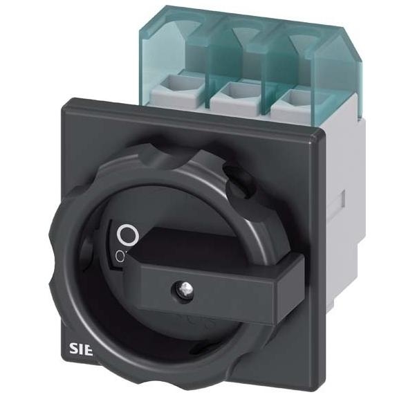 Siemens Dig.Industr. Hauptschalter 3LD2203-0TK51 3LD22030TK51 Image