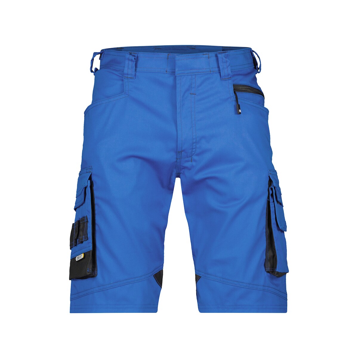 DASSY® Cosmic Arbeitsshorts für Profis | 250067 azurblau/anthrazitgrau 48 Image