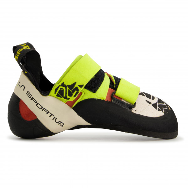 La Sportiva - Women's Otaki - Kletterschuhe 38 | EU 38 beige