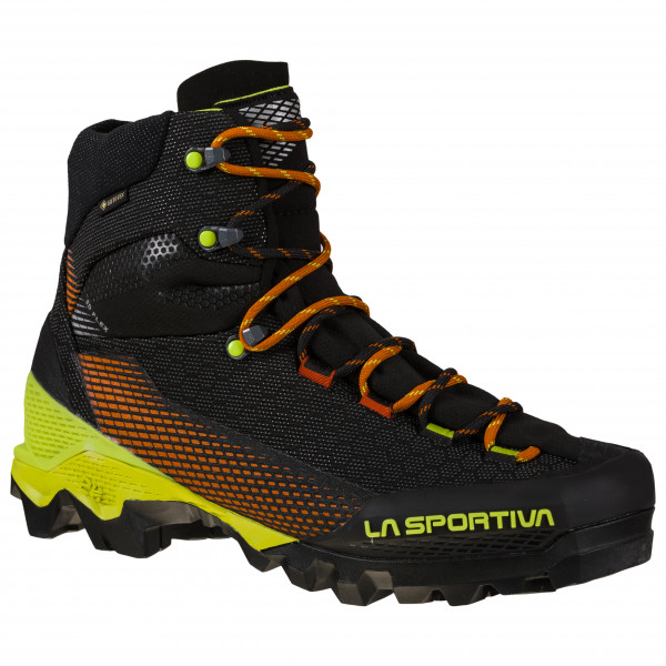 La Sportiva - Aequilibrium ST GTX - Bergschuhe 44,5 | EU 44,5 schwarz/braun