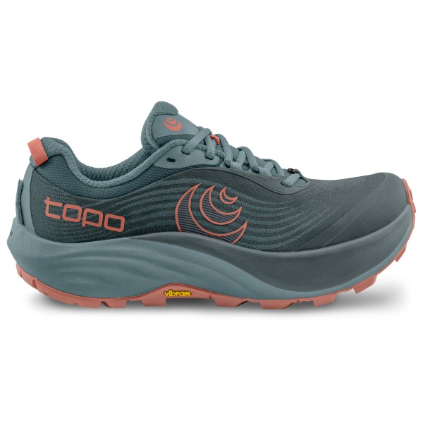 Topo Athletic - Women's Pursuit 3 - Trailrunningschuhe 40 | EU 40 grau