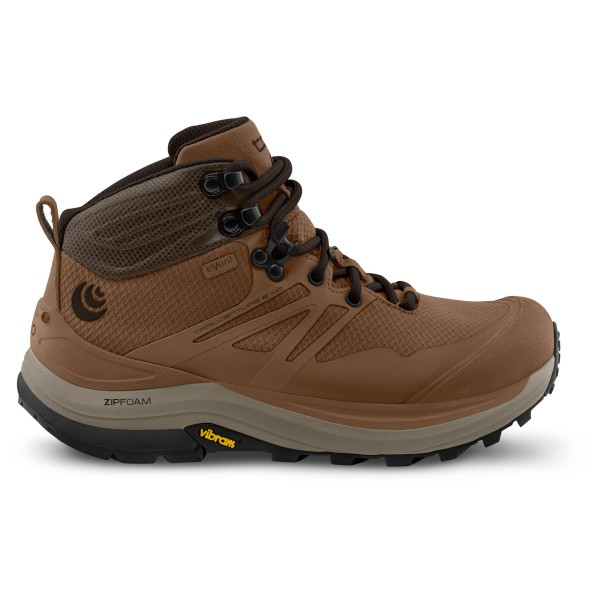 Topo Athletic - Trailventure 2 WP - Wanderschuhe 43 | EU 43 braun